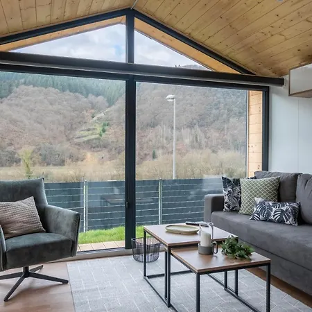 Velo & Wohnen -neu- Elektroraeder Inklusive-sauna-moselblick