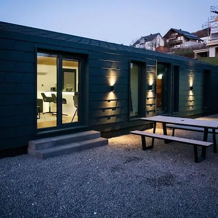 Holiday home Velo & Wohnen -neu- Elektroraeder Inklusive-sauna-moselblick Enkirch