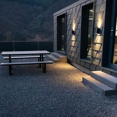 Velo & Wohnen -neu- Elektroraeder Inklusive-sauna-moselblick Holiday home Enkirch