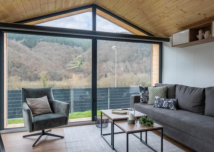 Velo & Wohnen -neu- Elektroraeder Inklusive-sauna-moselblick