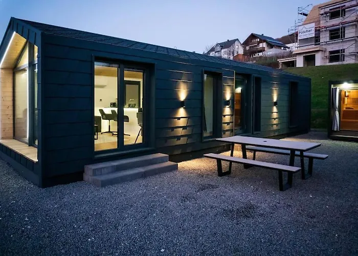 Semesterbostad Velo & Wohnen -neu- Elektroraeder Inklusive-sauna-moselblick Enkirch